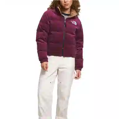 The North Face 92 Reversible Nuptse Jacket