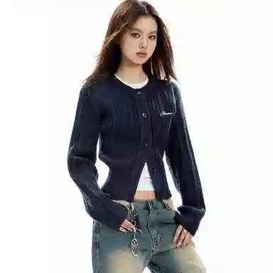 APEA Vintage Knit Sweater