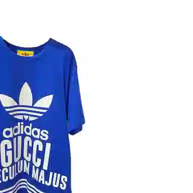 Gucci x adidas Logo T-Shirt