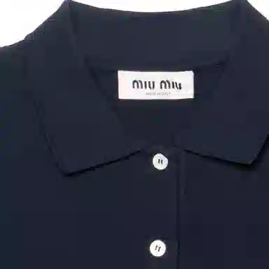 MIU MIU SS24 Polo