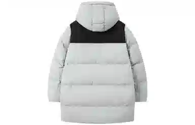 Kawasaki Mountain Series Hoodie Coat