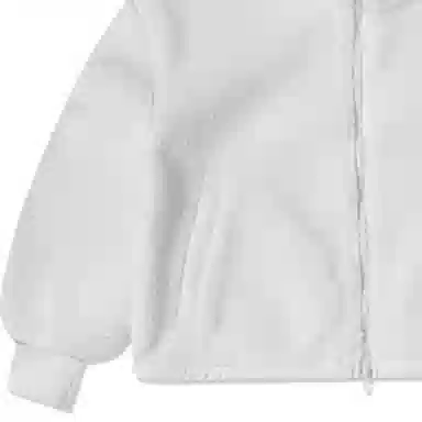 The North Face Urban Exploration Fleece Jacket White