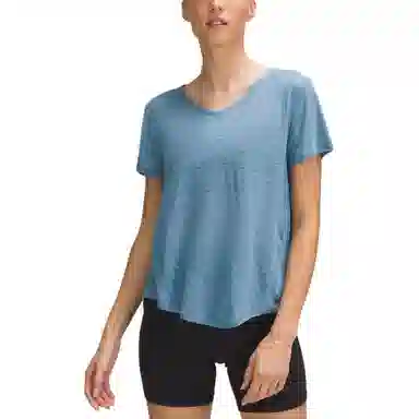 lululemon Tie-Back T