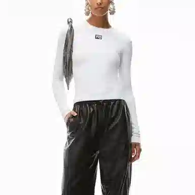 alexander wang SS22 T