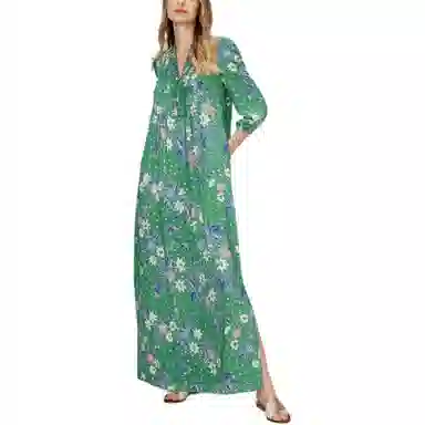 DIANE VON FURSTENBERG SS24 V