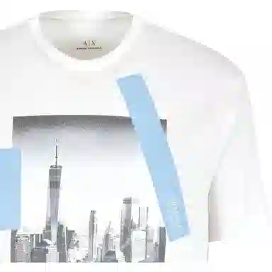 ARMANI EXCHANGE SS24 LogoT