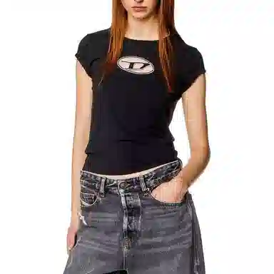 Diesel Logo T-Shirt