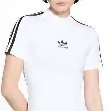 Balenciaga x adidas LogoT