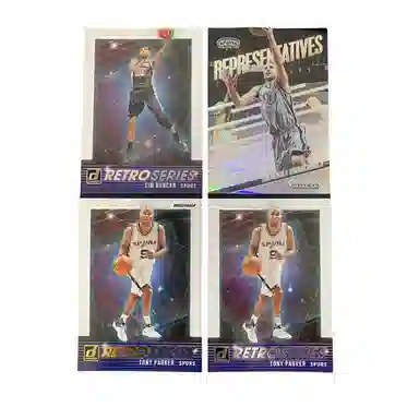 PANINI 2021 2+2015 PRIZM