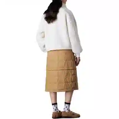 The North Face Urban Exploration Fleece Jacket White