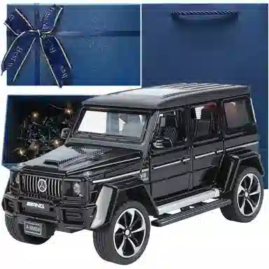 TY MODELS AMG G63 132