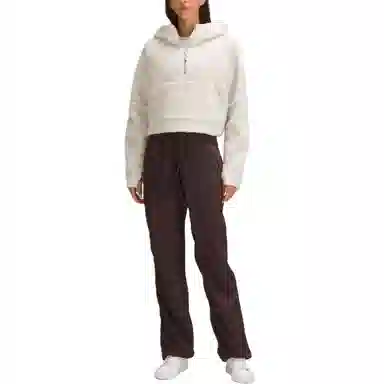 lululemon Scuba Oversized Half-Zip