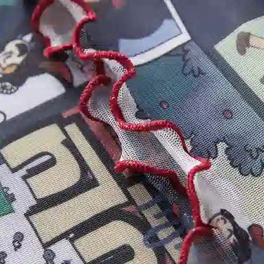 LEDIN x Little Lulu SS24T