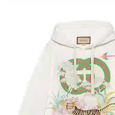 GUCCI THE NORTH FACE SS22 Logo