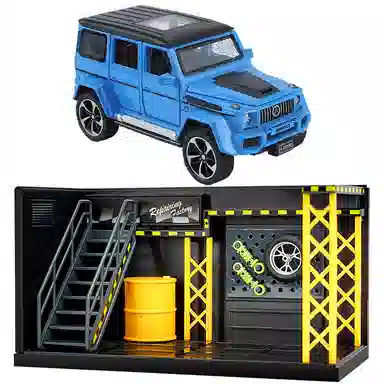 TY MODELS AMG G63 132