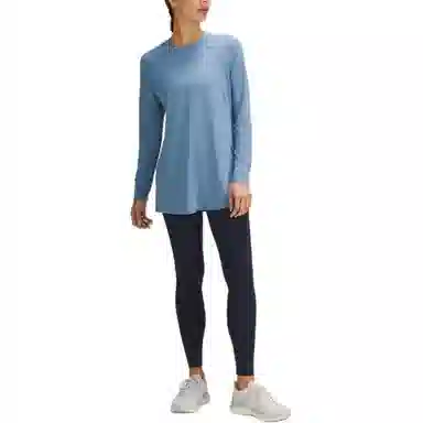 lululemon Abrasion-Resistant No-Stink Zinc T