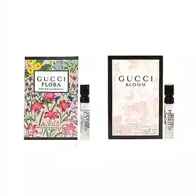 GUCCI EDPEDT 1.5ml+1.5ml
