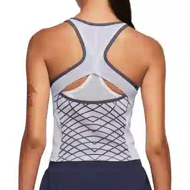 Nike Court Dri-FIT Slam Oxygen Purple