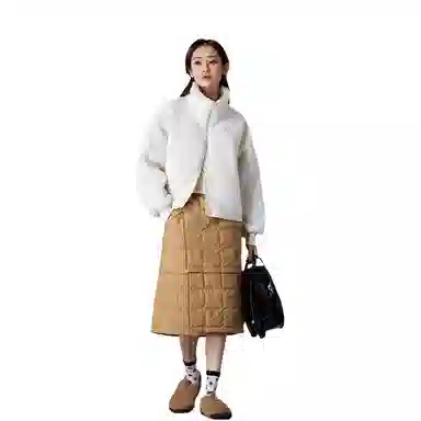 The North Face Urban Exploration Fleece Jacket White