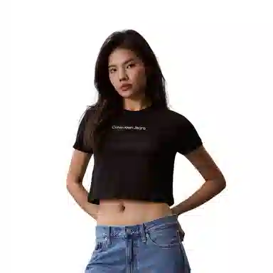 CALVIN KLEIN Logo T
