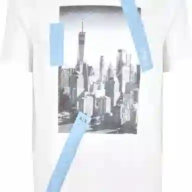 ARMANI EXCHANGE SS24 LogoT