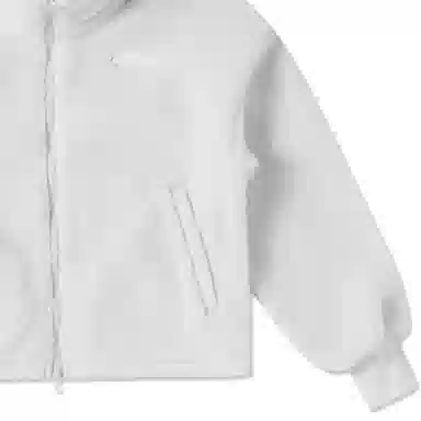 The North Face Urban Exploration Fleece Jacket White