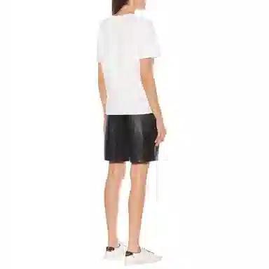 Saint Laurent Heart Print T-Shirt