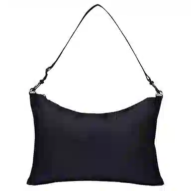 Converse Casual Shoulder Bag Black