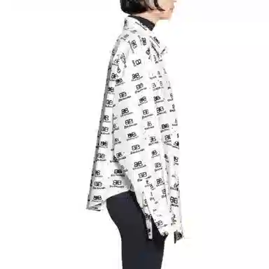 Balenciaga FW22 Logo