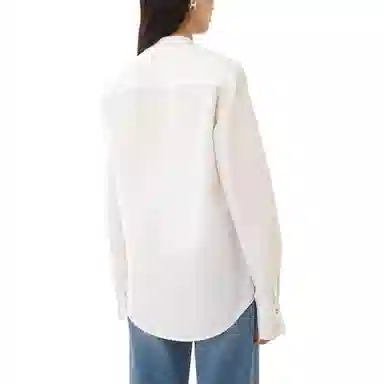 Chloe Tuxedo Shirt
