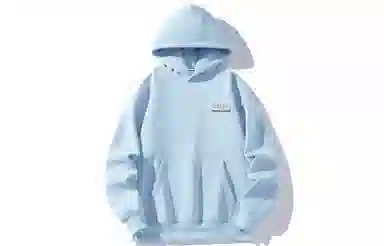 PISYPOX Letter Print Hoodie