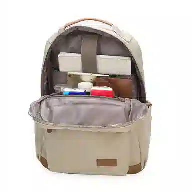 FIDO DIDO Casual Waterproof Backpack