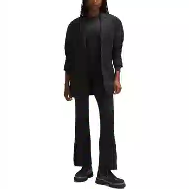 lululemon Wundermost Nulu Crewneck