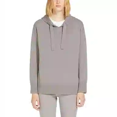 MaxMara Hoodie Grey