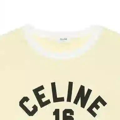 CELINE SS22 LogoT