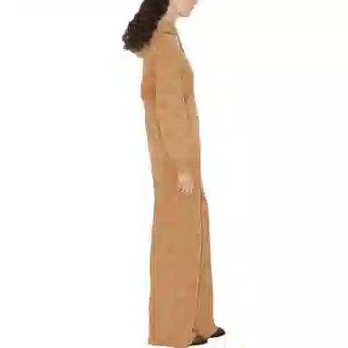 Burberry Equestrian Knight Hoodie Camel