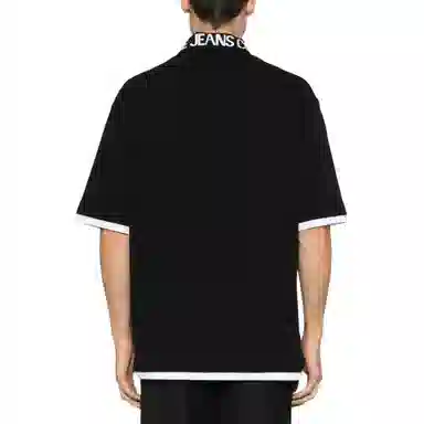 VERSACE JEANS COUTURE SS24 LogoPolo