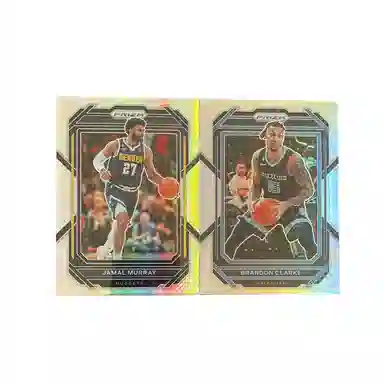 PANINI 2022-23 PRIZM