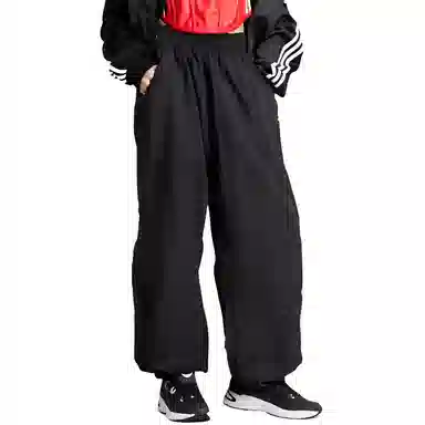 adidas Originals Wide Leg Woven Trousers