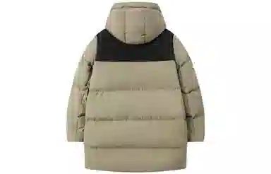 Kawasaki Mountain Series Hoodie Coat