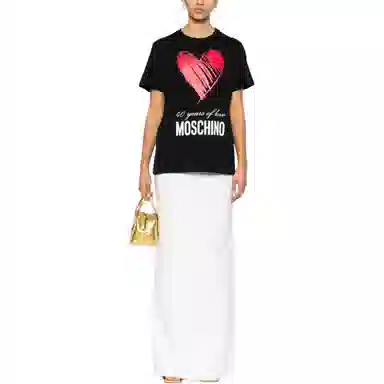 MOSCHINO logoT