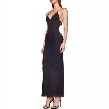 I.AM.GIA Ellery Dress Black