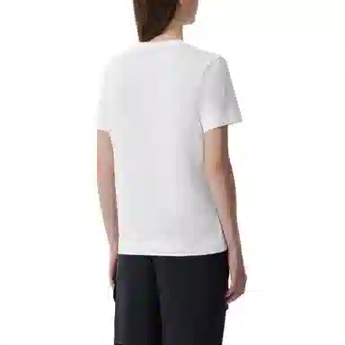 Canada Goose SS24 Broadview Logo T