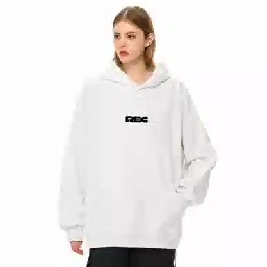 RECOLETA Logo Hoodie