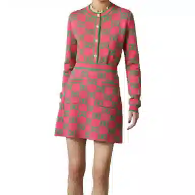 Gucci SS23 Logo Skirt