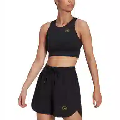adidas Stella Mccartney Tpr Crop Logo