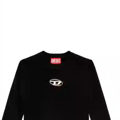 DIESEL SS24 OVAL DLogo