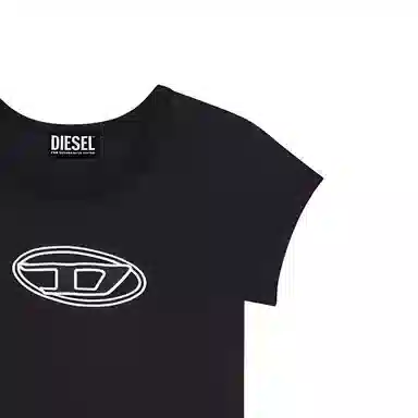 Diesel Logo T-Shirt