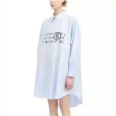 MM6 Maison Margiela SS24 logo