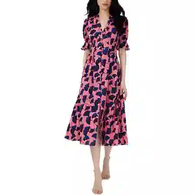 DIANE VON FURSTENBERG SS24 V